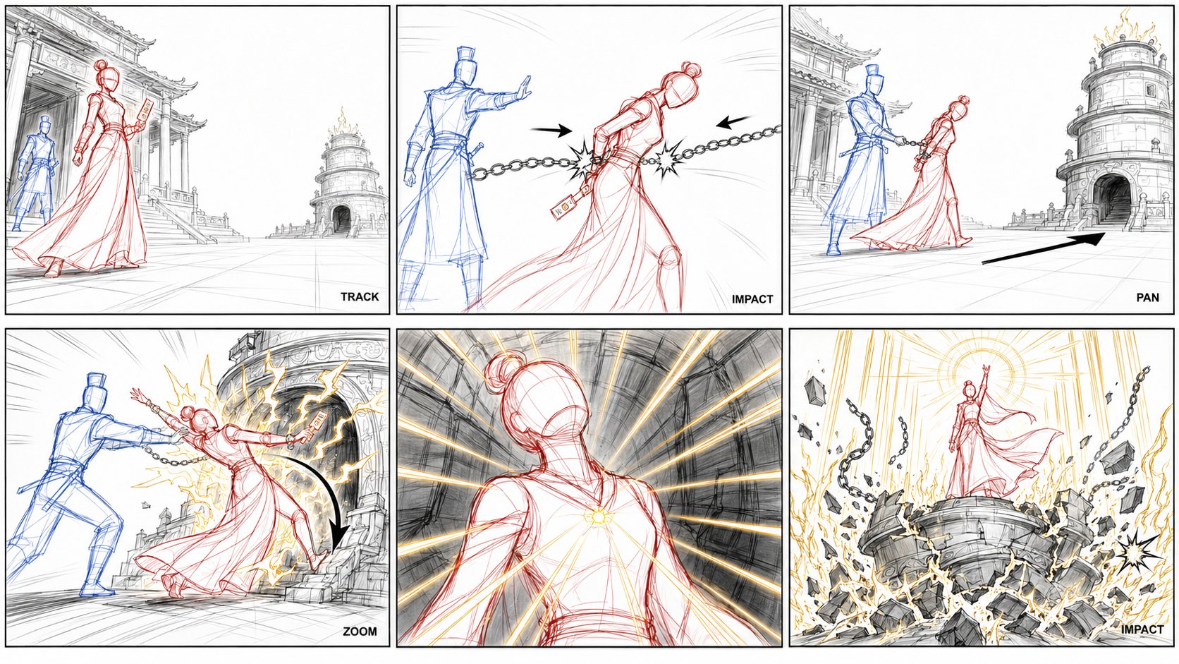 半写实人偶版第一段